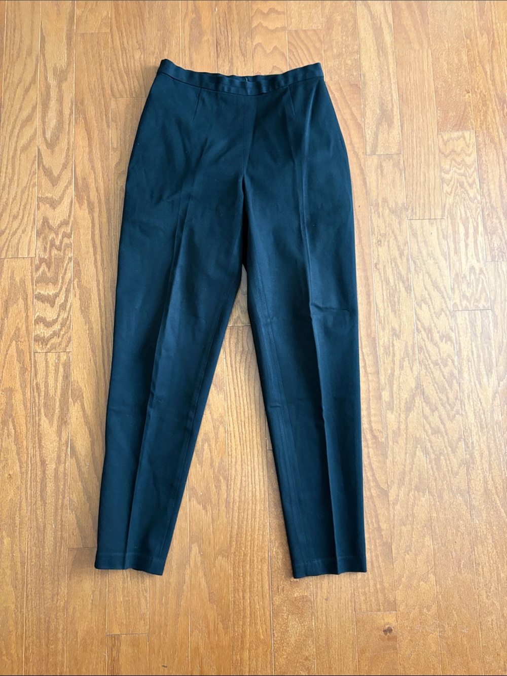 GAP Black Women's Pants with Branded Waist Tag